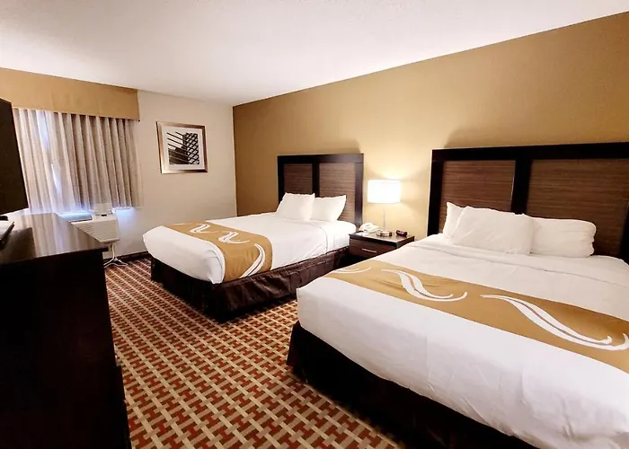 Quality & Hotel 4*