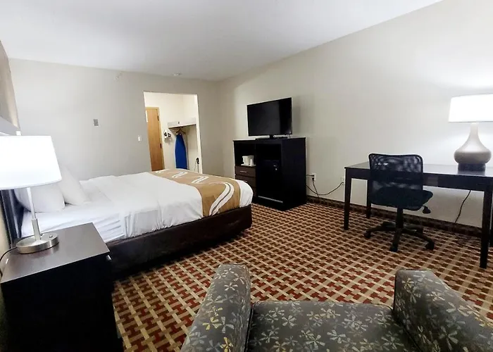 Hotel Quality & 4*