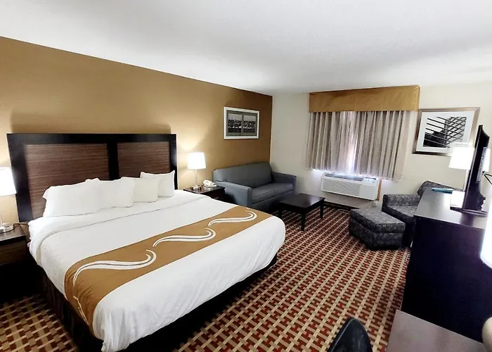 Quality & Hotel Marion