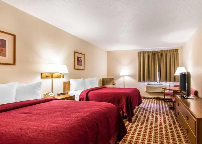 Quality & Hotel 4*