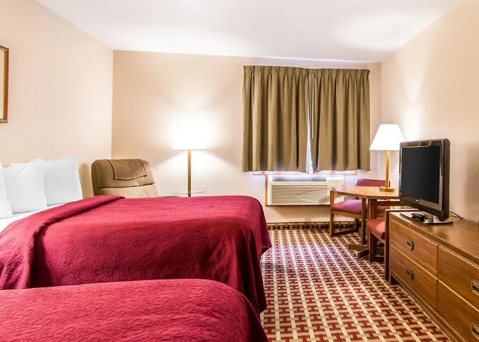 Quality & Hotel 4*