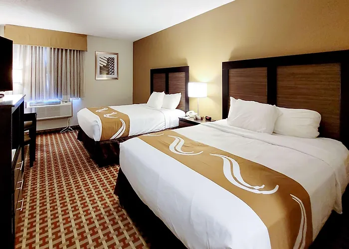 Quality & Hotel 4*