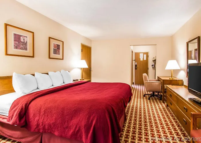 Quality & Hotel 4*