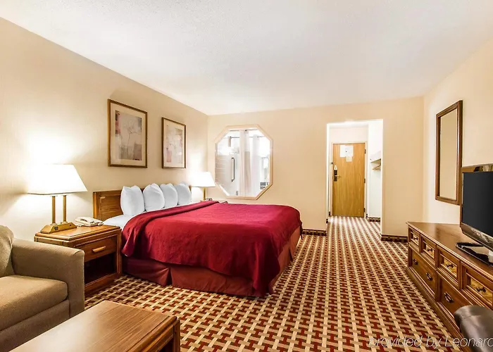 Quality & Hotel 4*