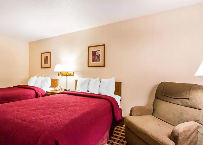 Quality & Hotel Marion